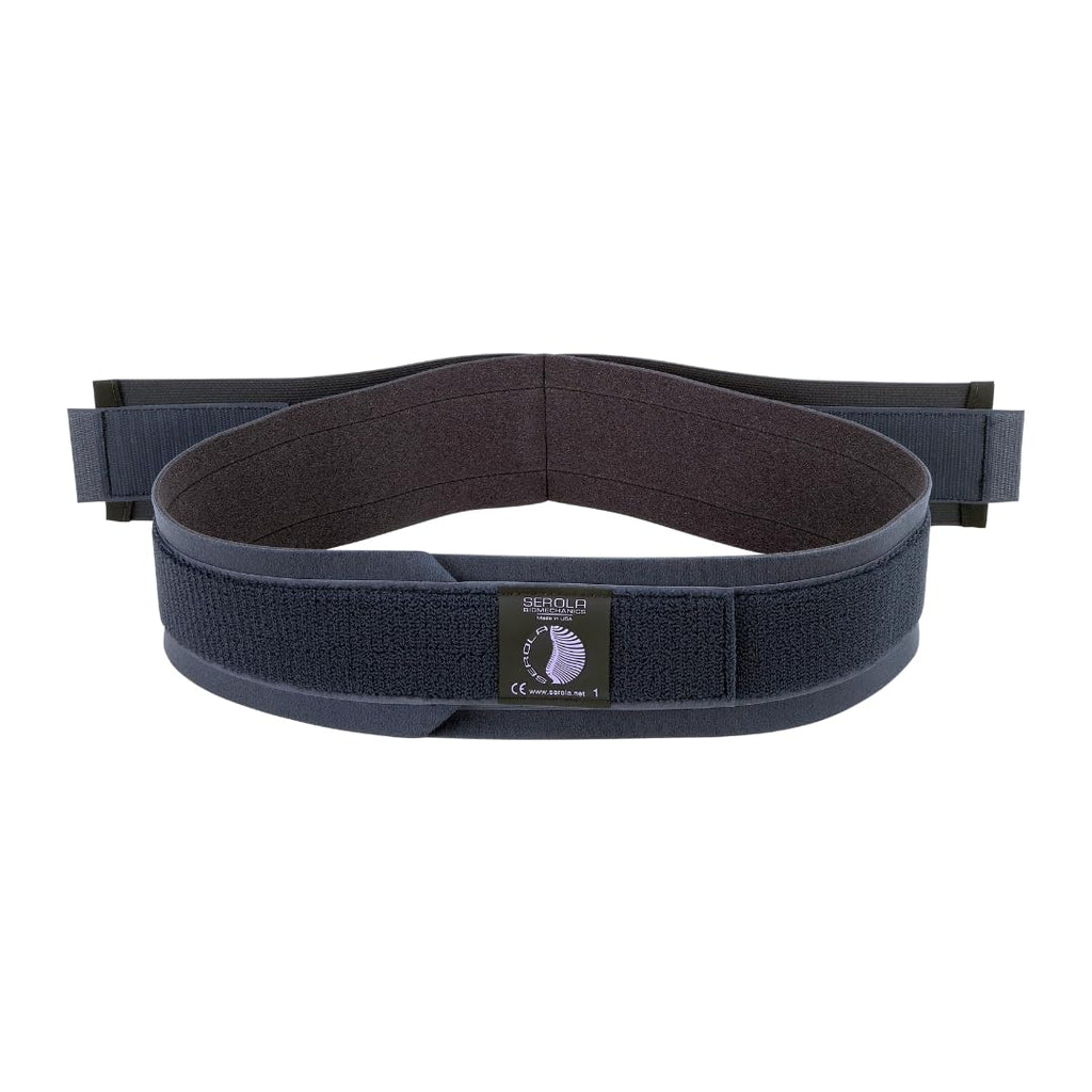 SEROLA Sacroiliac Belt for SI Joint Support, Lower Back Brace for Sciatica and Pelvic

