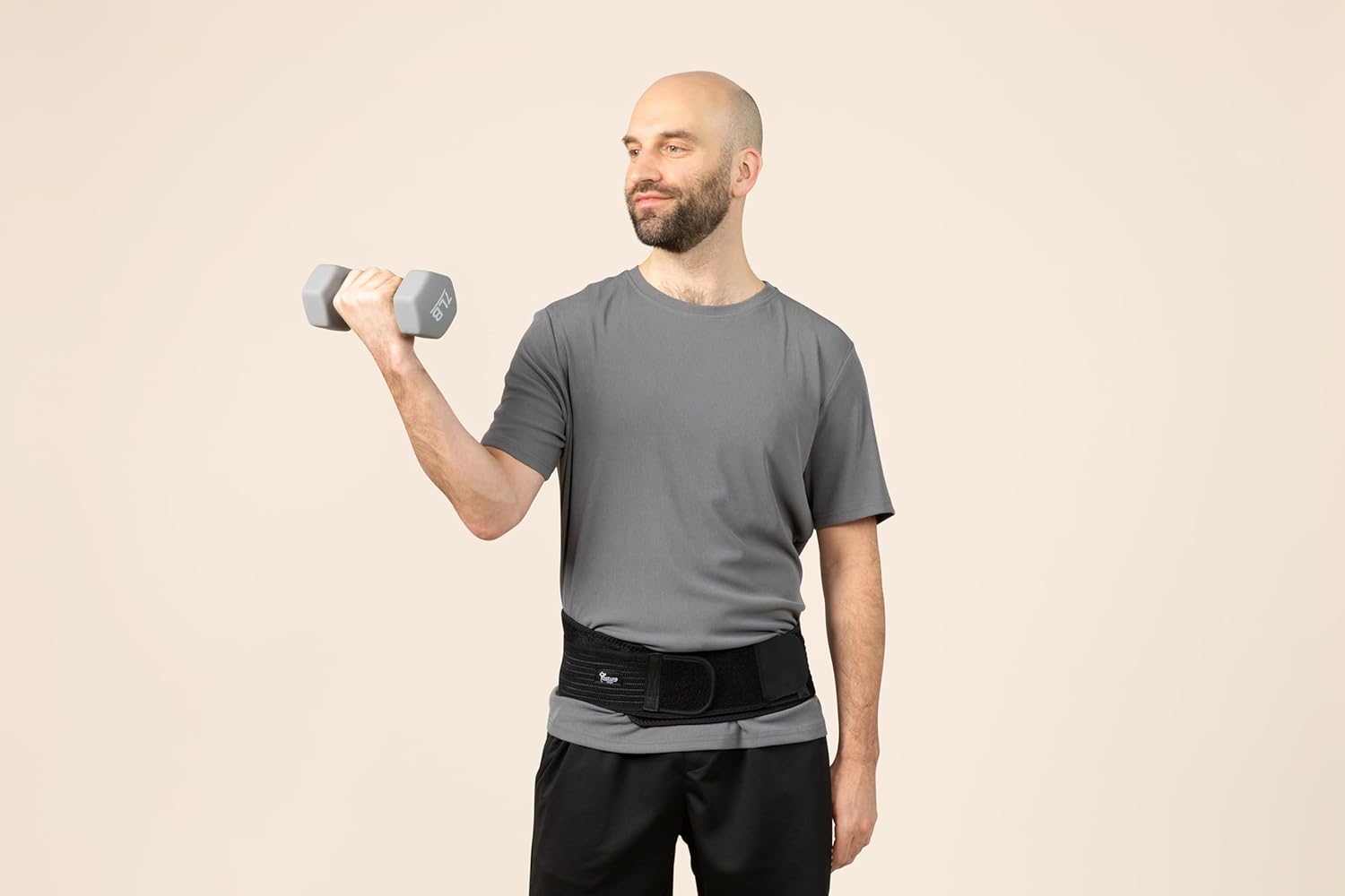 Posture Magic Sacroiliac SI Joint Support Belt for Men and Women, Stabilizing Wrap


