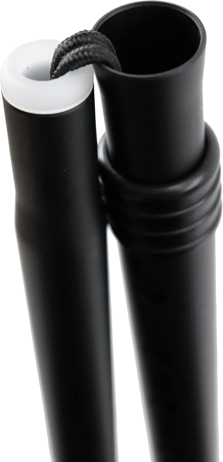 PEPE Mobility Folding Forearm Crutches for Adults, Adjustable Height, Aluminum

