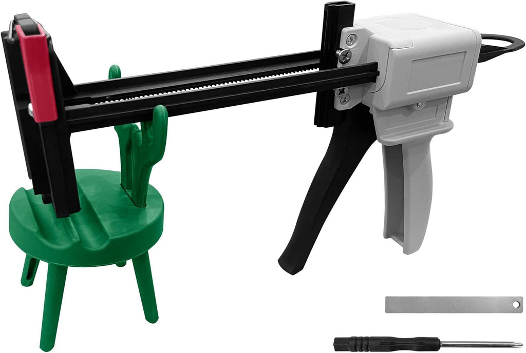 Manual Tube Squeezing Glue Gun Silicone Extruder for Toothpaste and Glue Tubes

