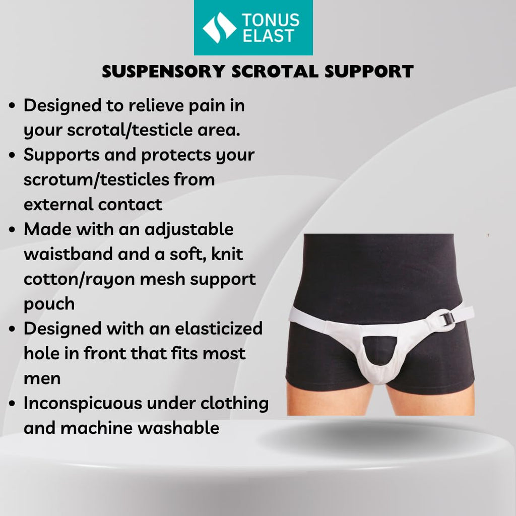 Tonus Elast Suspensory Scrotal Support

