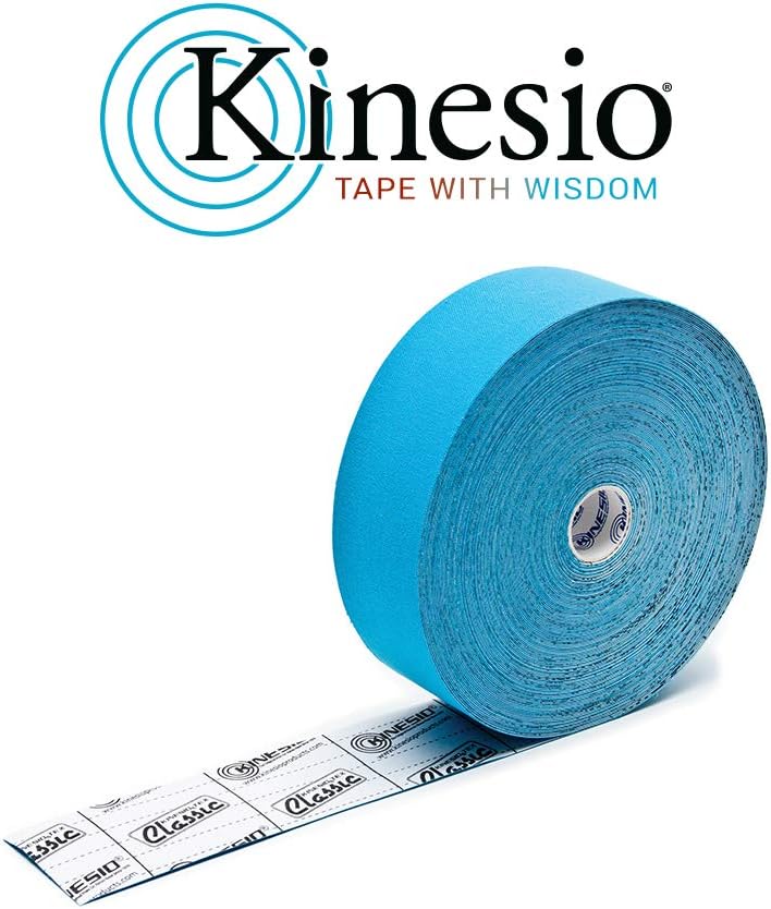 Kinesio Elastic Therapeutic Athletic Tape Tex Classic Roll


