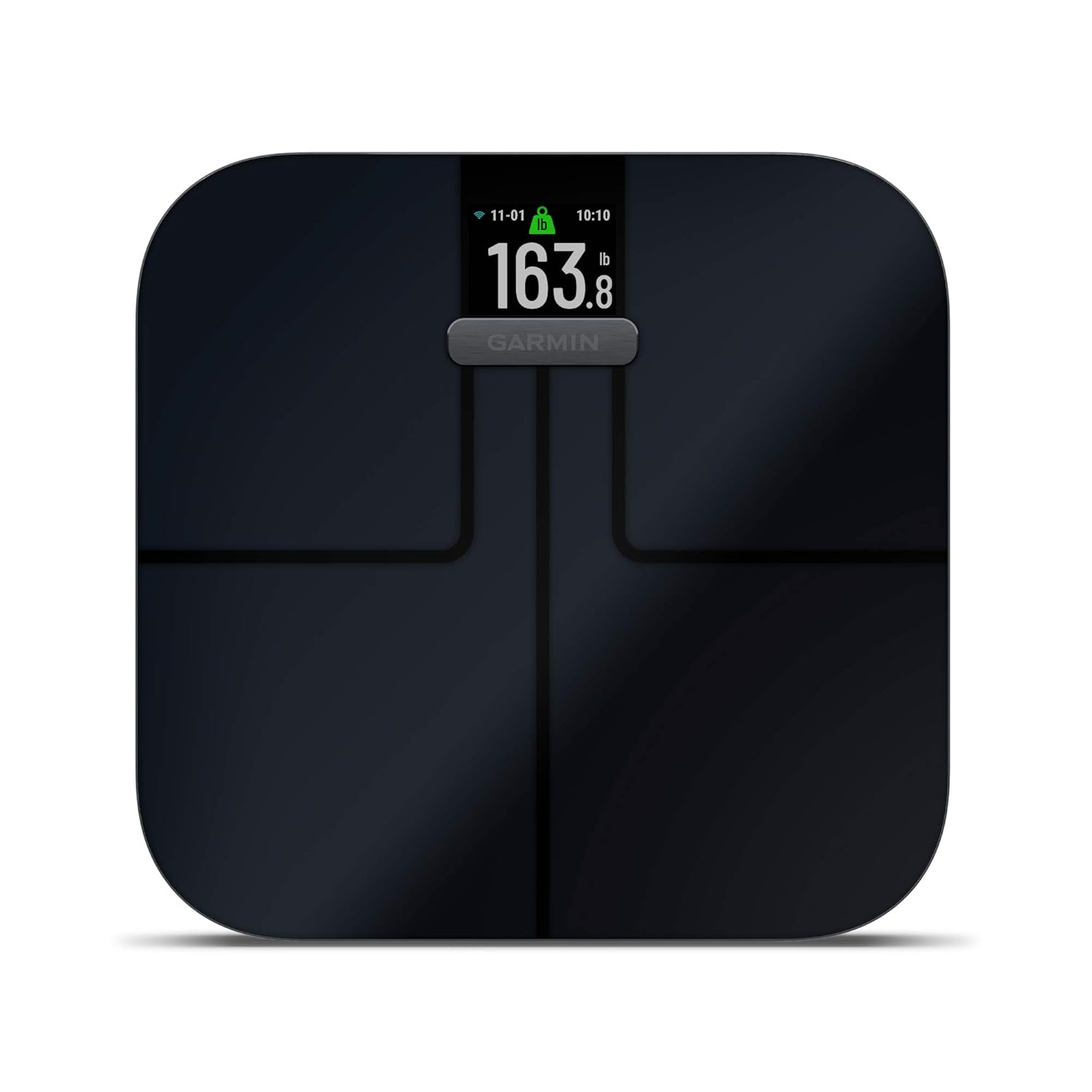 Garmin Index S2 Body Weight Analyzer with Wireless Connectivity

