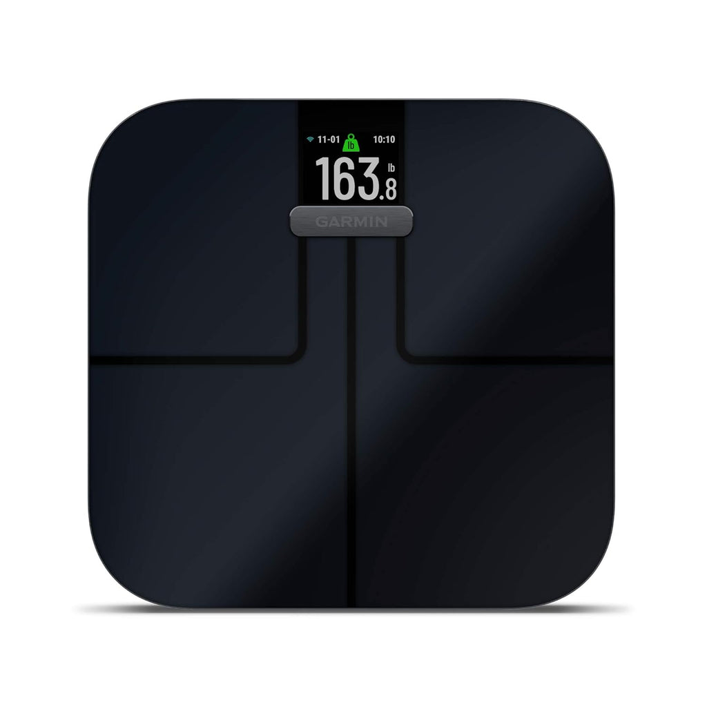 Garmin Index S2 Body Weight Analyzer with Wireless Connectivity

