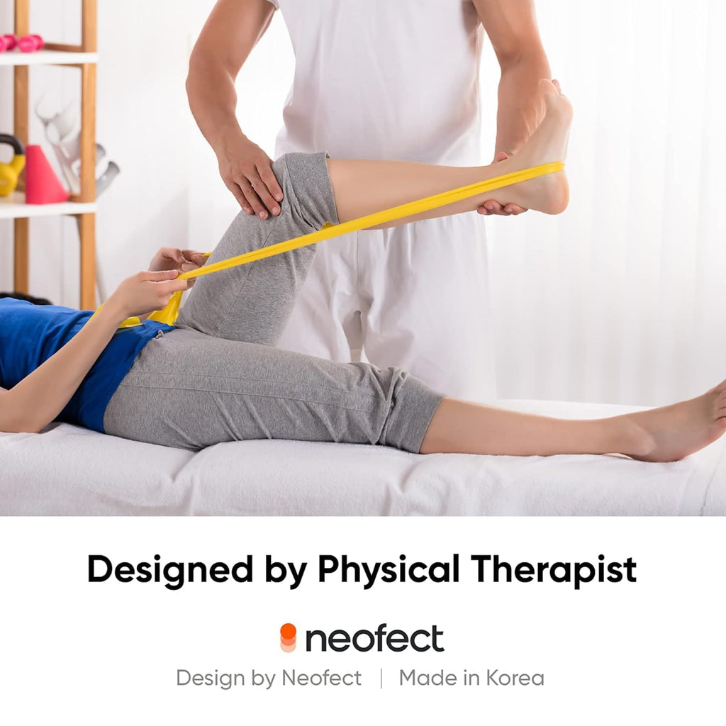 NEOFECT Drop Foot Brace Adjustable AFO Ankle Brace for Walking and Stroke Recovery

