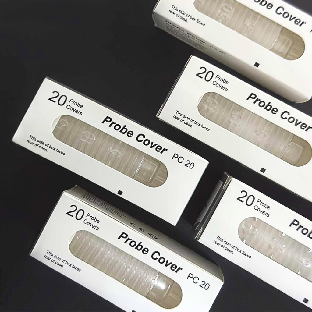 Braun ThermoScan Ear Thermometer Probe Covers Refill, Disposable Lens Filters

