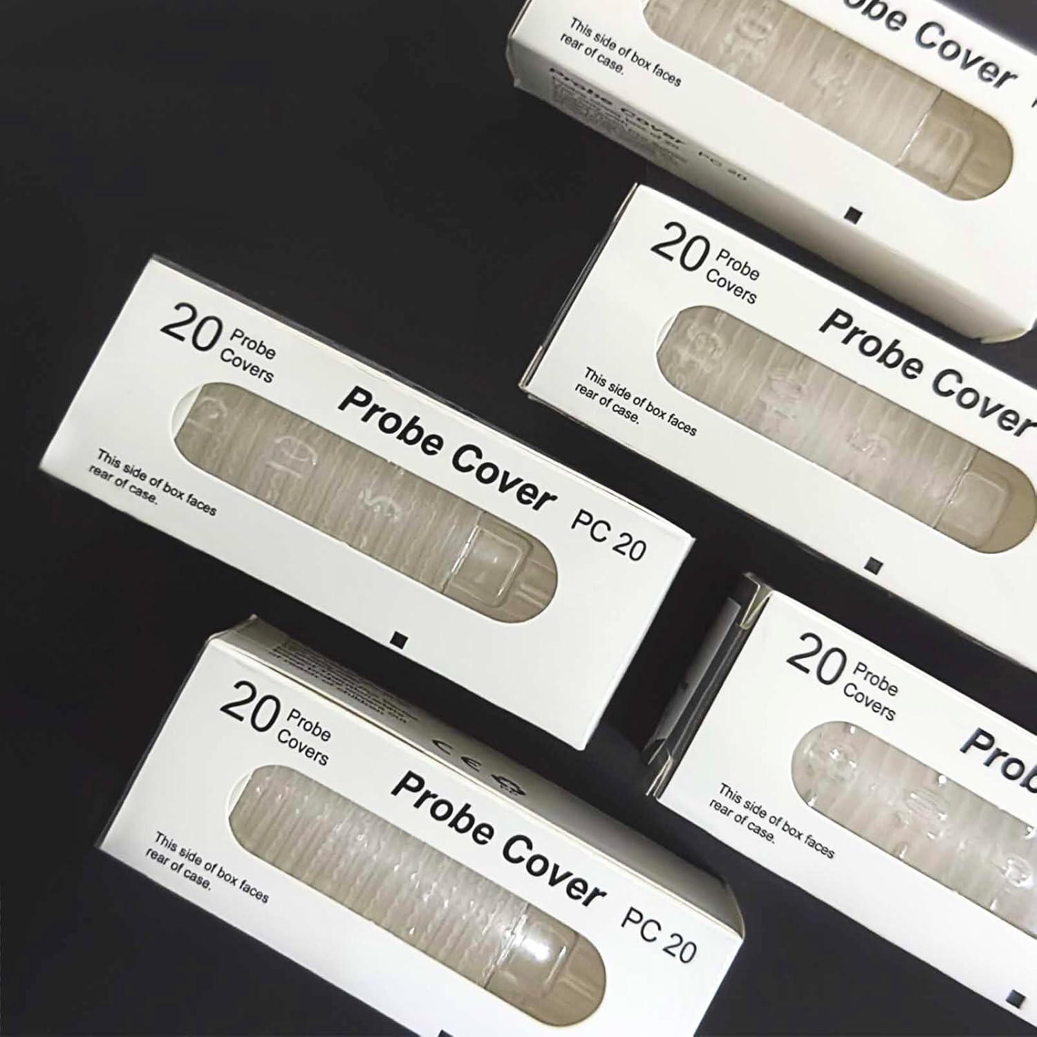 Braun ThermoScan Ear Thermometer Probe Covers Refill, Disposable Lens Filters

