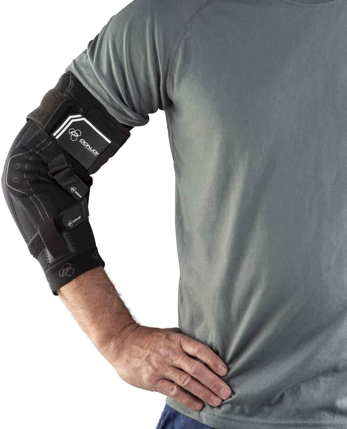DonJoy Performance Bionic Elbow Brace II Hinged Support for Elbow Hyperextension

