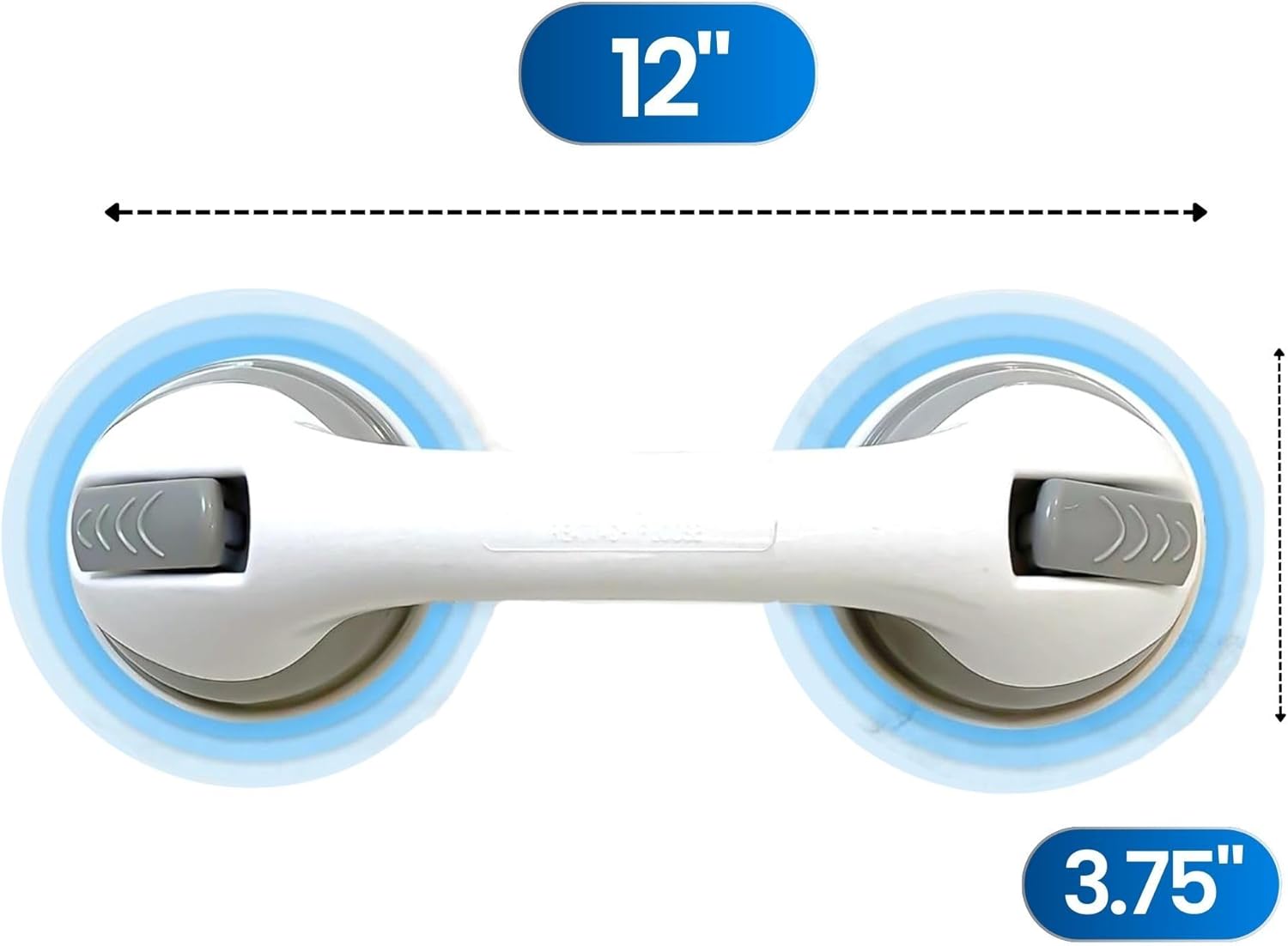 Changing Lifestyles Safe-er-Grip Balance Assist Bar for Bathtub and Shower

