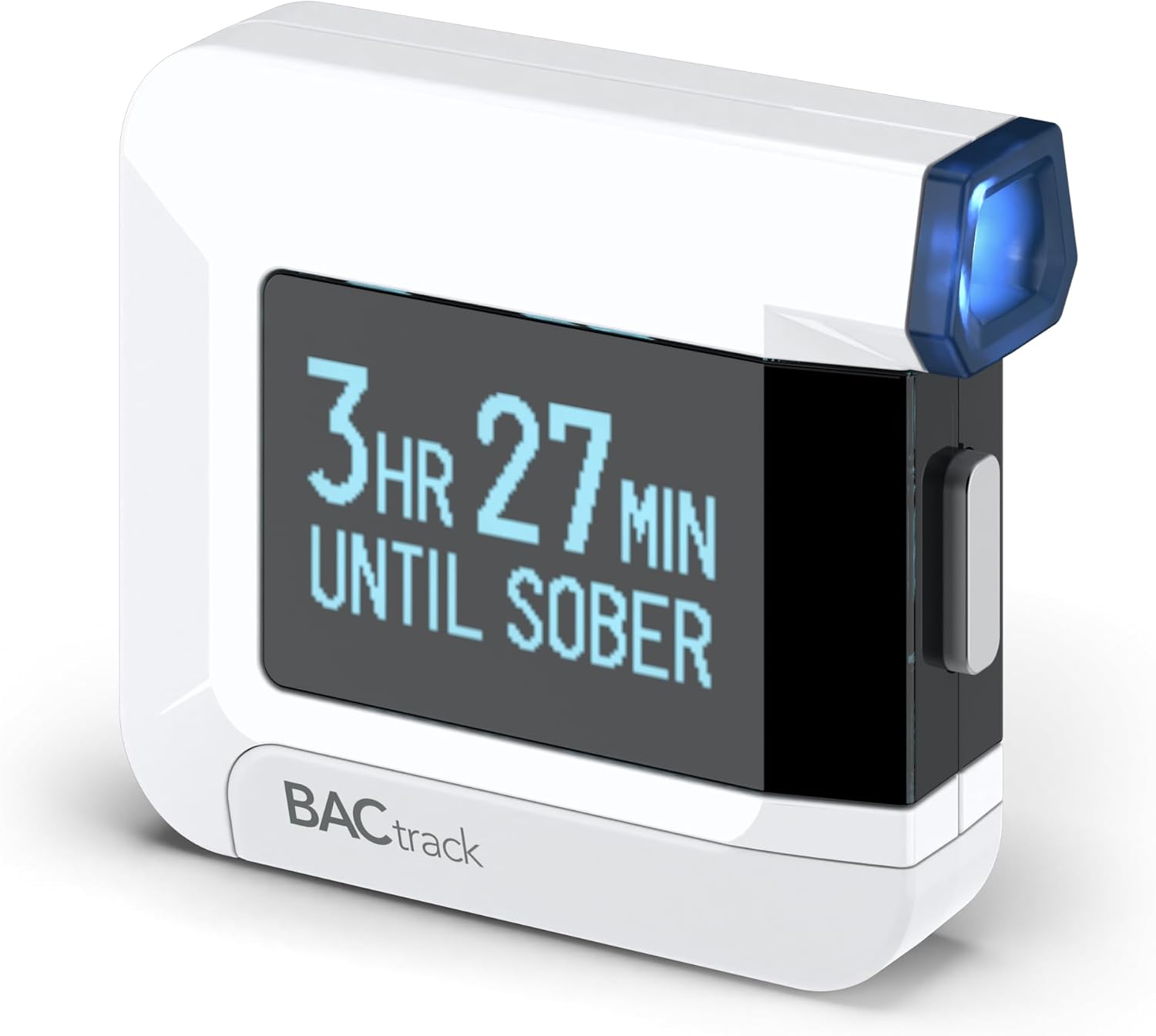 BACtrack C8 Breathalyzer BluFire Fuel Cell Sensor ZeroLine BAC Estimator

