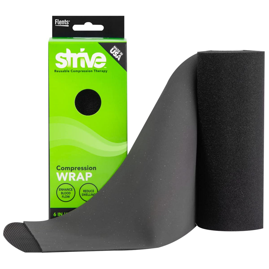 Strive Compression Therapy Sleeve for Wrist, Arm, Leg, Ankle, Elbow, Made in USA

