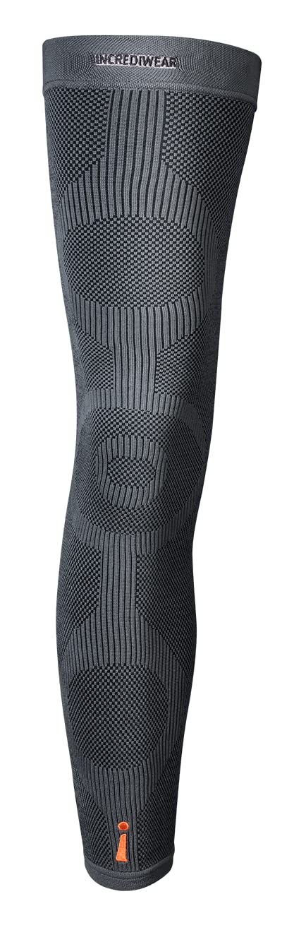 Incrediwear Full Length Leg Sleeve for Circulation, Swelling & Inflammation Relief

