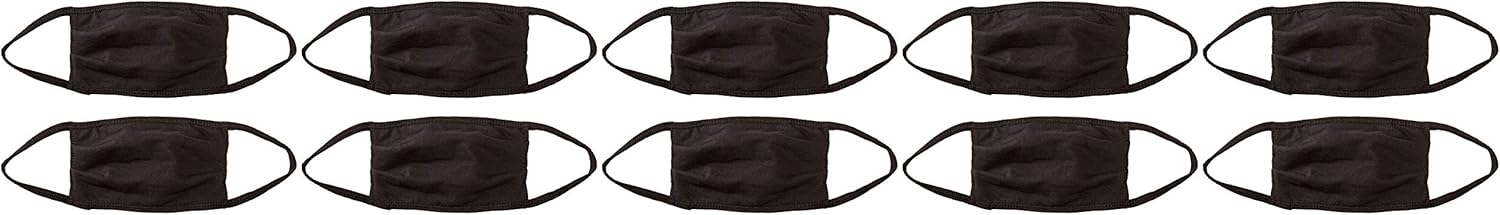 Hanes Unisex Face Mask

