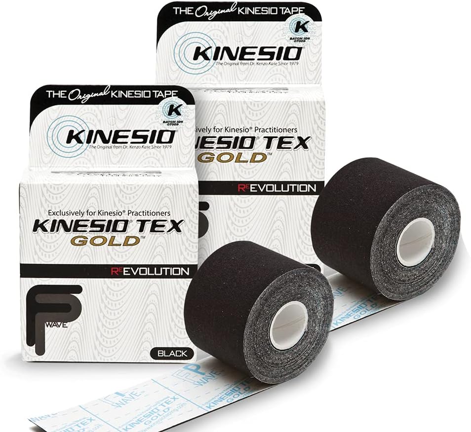 Kinesio Tex Tape Elastic Therapeutic Athletic Taping Tape

