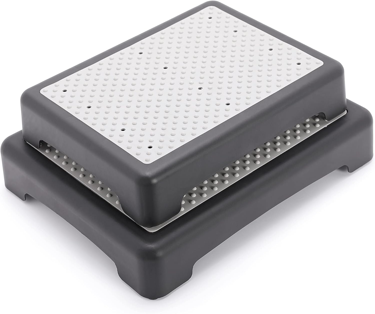 Wefaner Outdoor Step Stool for Adults Mobility Non-Slip Safety Bed Step

