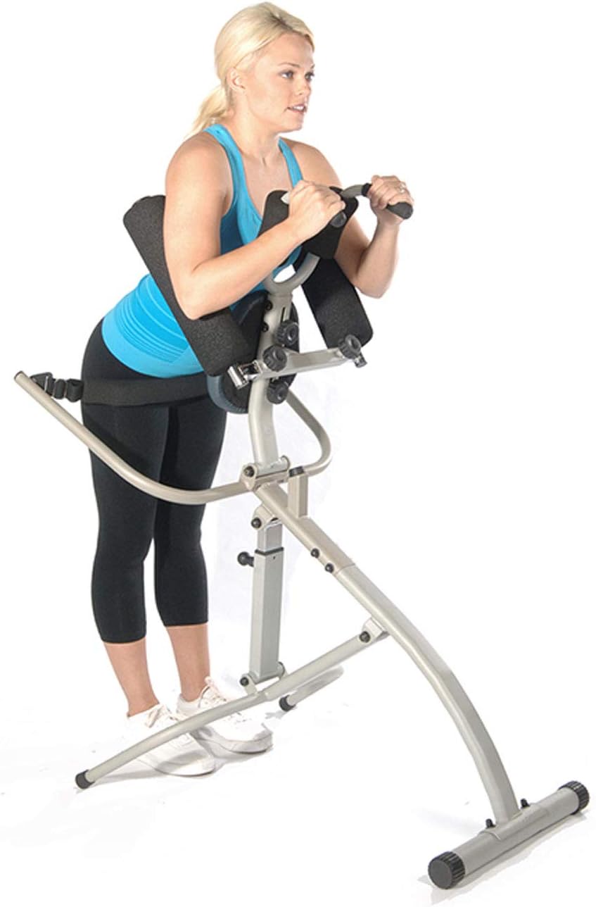 Stamina InLine Traction Control System Spinal Decompression & Back Stretch Machine

