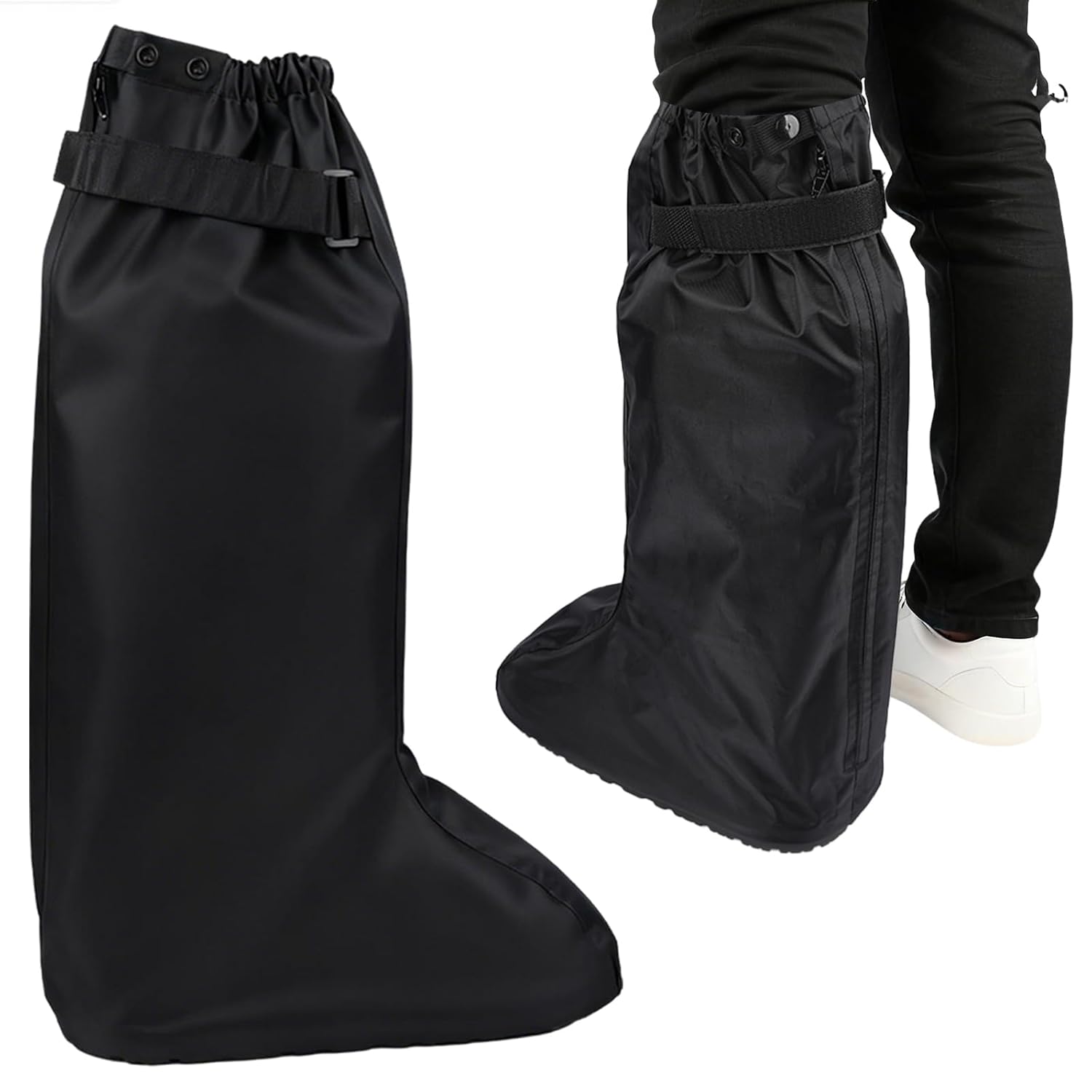 Waterproof Boot Cover for Orthopedic Walking Boots, Fracture Boots, CAM Walker

