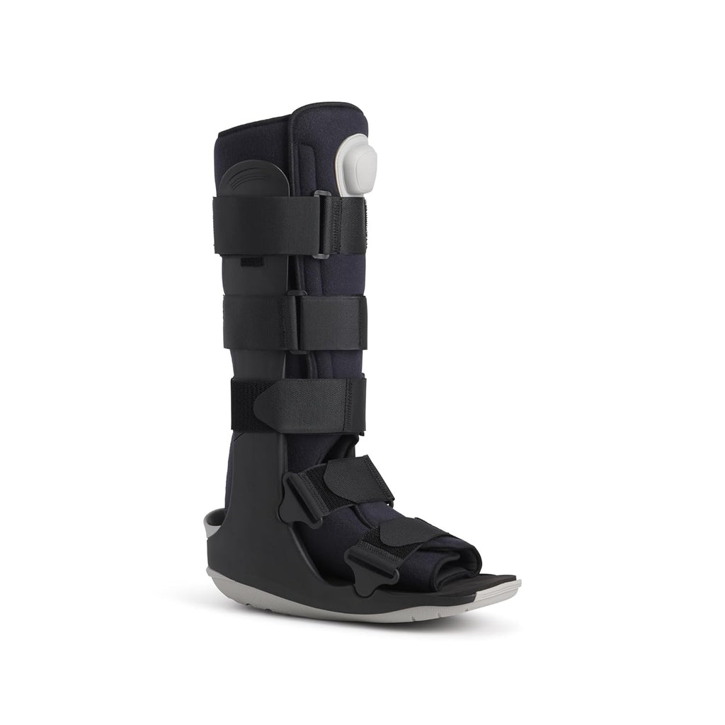 Ovation Medical Gen 2 Pneumatic CAM Walker Boot, Lightweight Low-Profile Orthopedic

