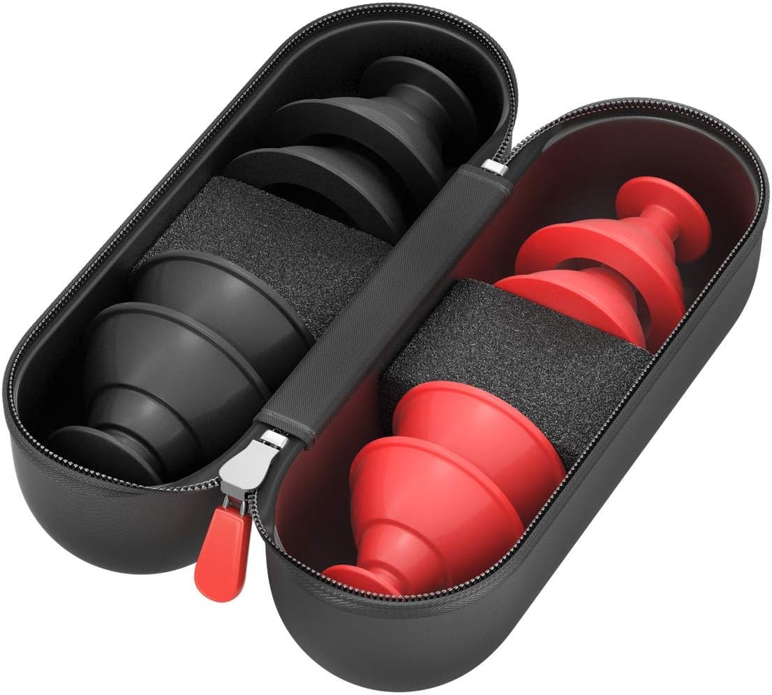 RockTape RockPods Silicone Cupping Set with Carrying Case

