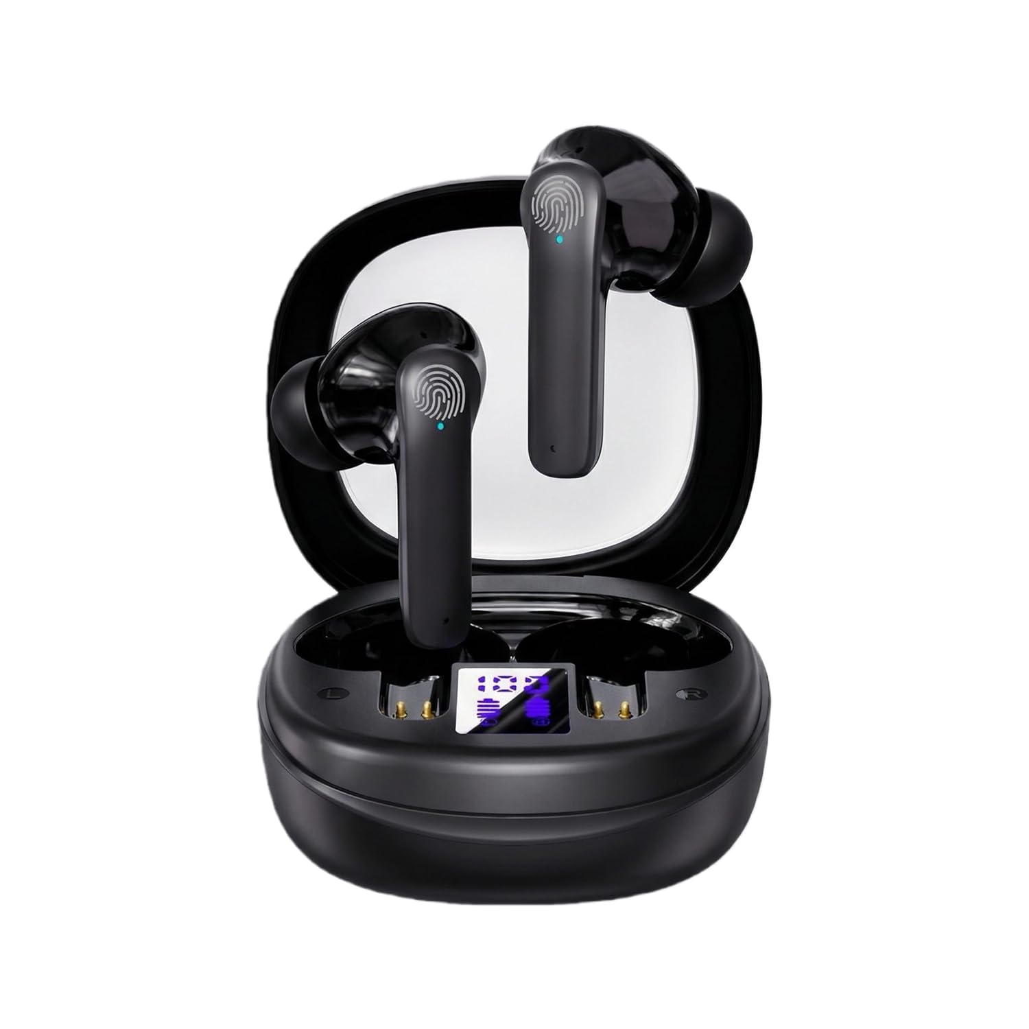 Rechargeable OTC Hearing Aids for Seniors, Intelligent Noise Cancellation

