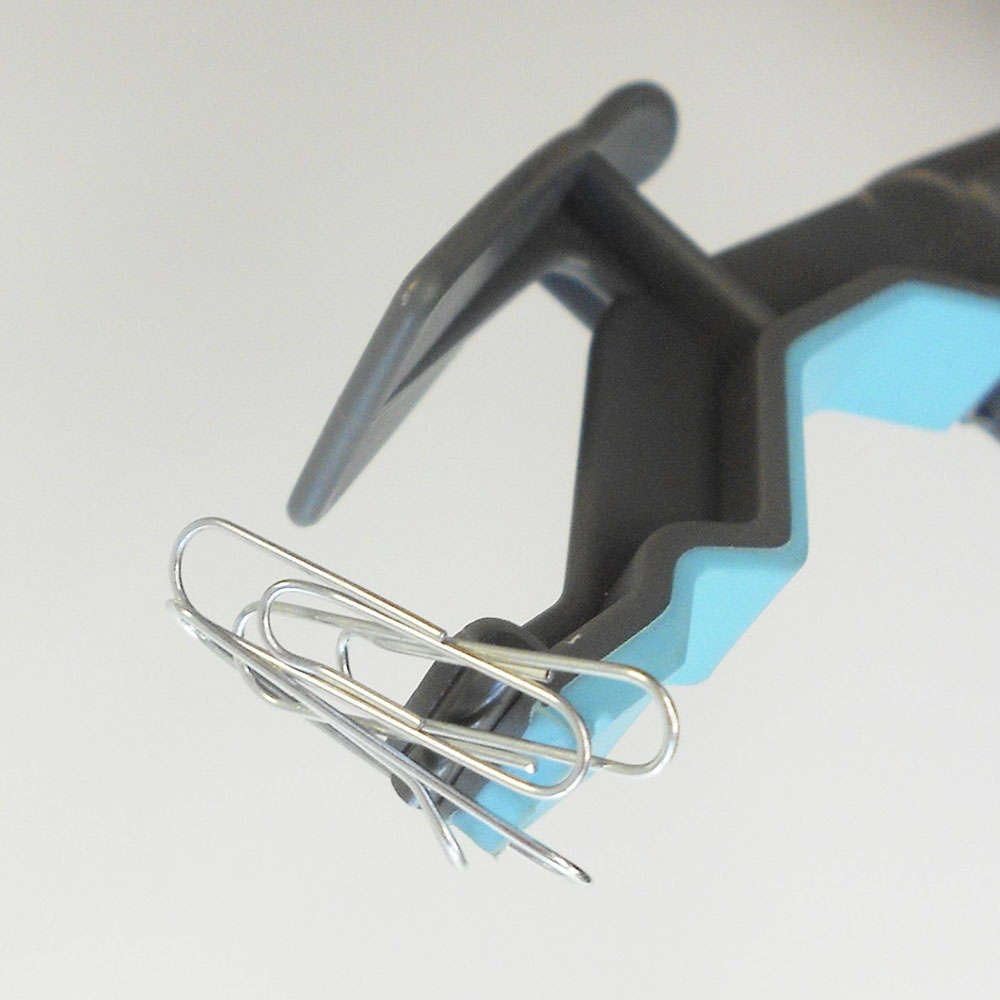 NRS Healthcare Combi Reacher Grabber Reaching Aid with Rotating Grabber and Magnet

