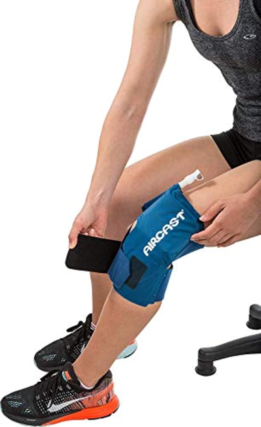 Aircast Cryo Cuff Knee Cold Therapy Machine for Cold Compression

