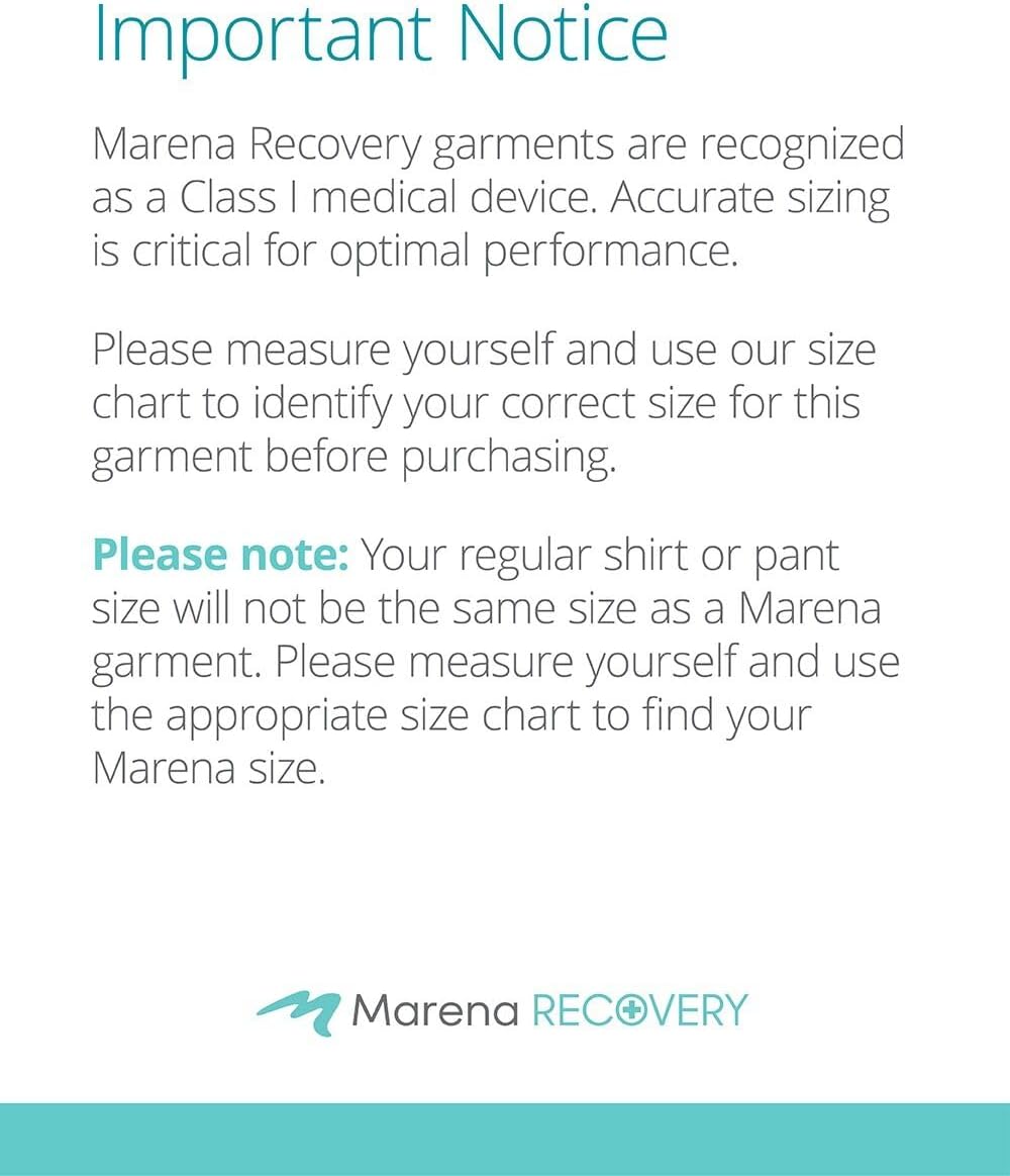 Marena Short-Length Girdle with High Back, Post-Surgical Shapewear Support

