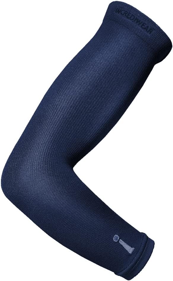 Incrediwear Arm Sleeve for Men and Women, Compression Support for Muscle Pain

