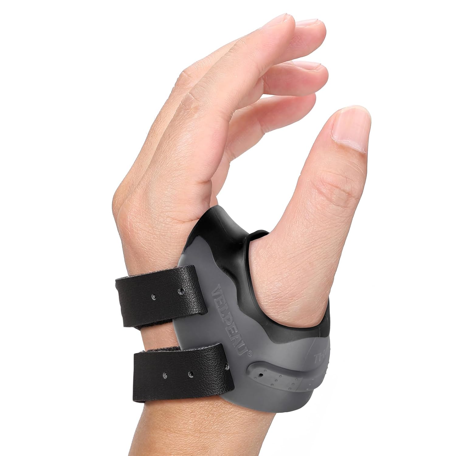 Velpeau CMC Thumb Brace for Osteoarthritis with Restriction Splint Joint Support


