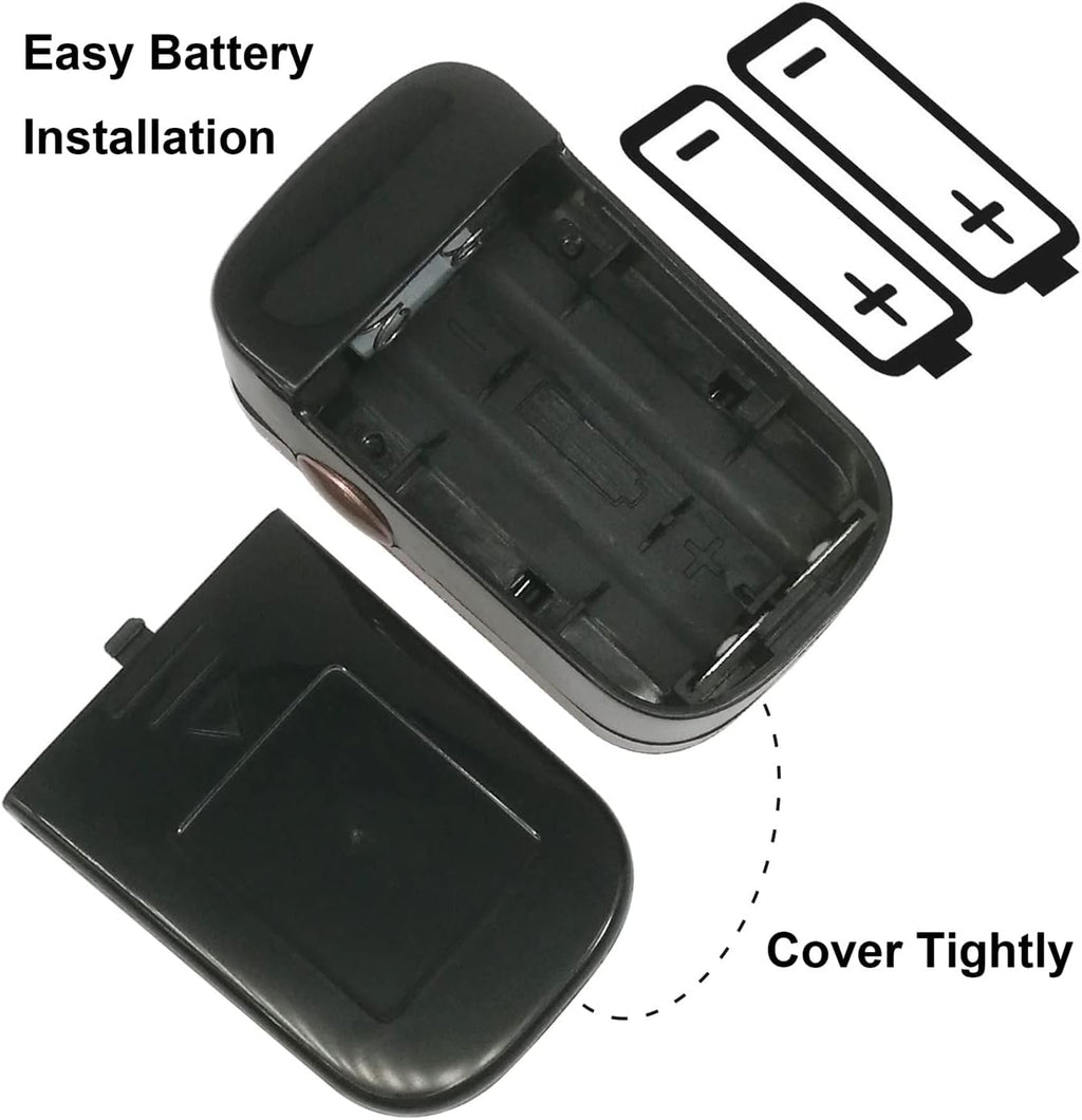 WRINERY Fingertip Pulse Oximeter, Oxygen Saturation Monitor with OLED Display

