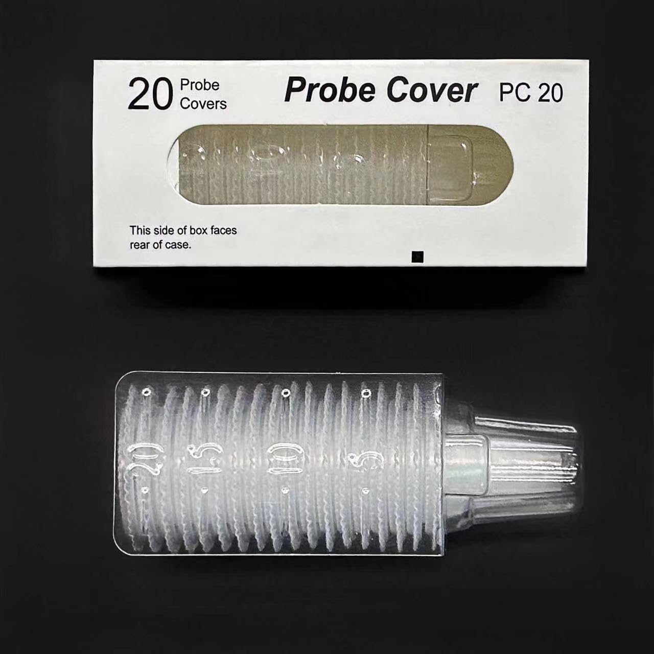Braun ThermoScan Ear Thermometer Probe Covers Refill, Disposable Lens Filters

