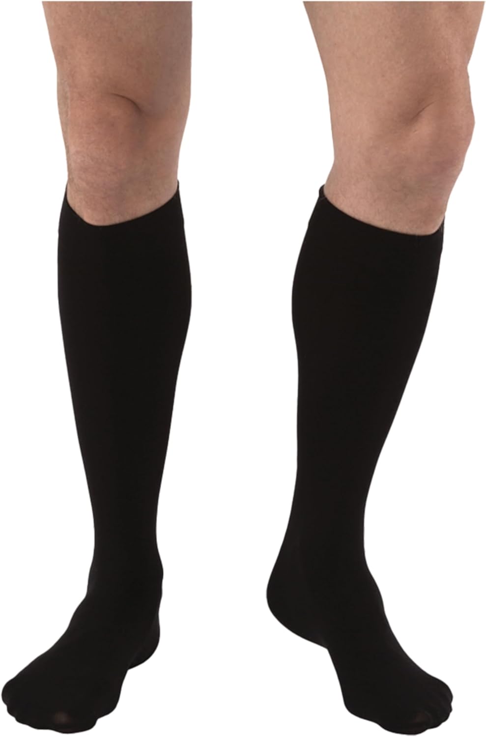 JOBST Relief Knee High Graduated Compression Socks 20–30mmHg Closed Toe

