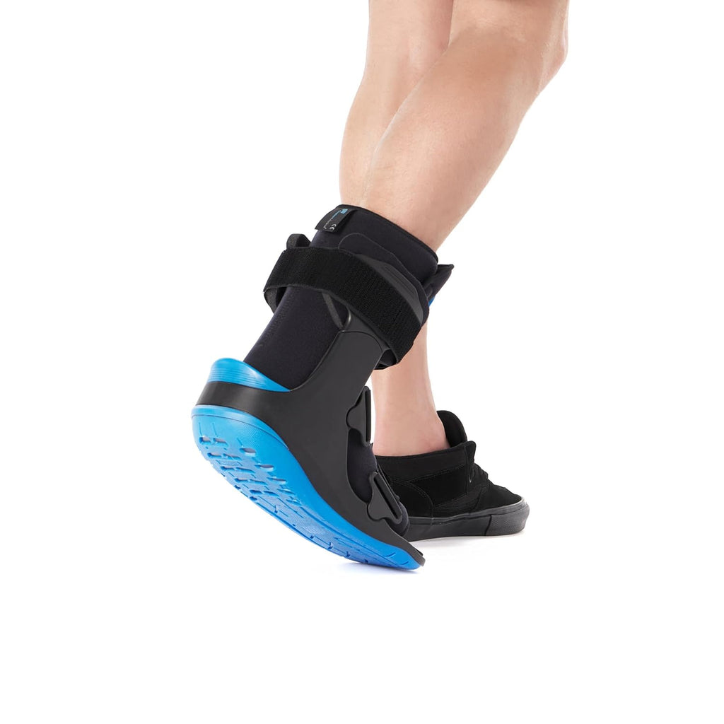 Ovation Medical Gen 2 Pneumatic Walking Boot, Lightweight Low-Profile CAM Walker

