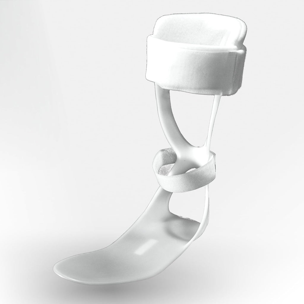 Swedish Deluxe AFO Drop Foot Stabilizer Brace


