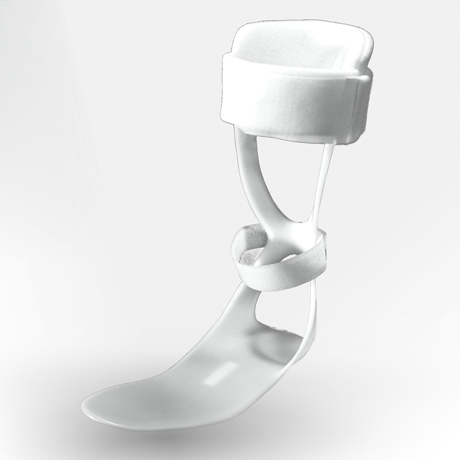 Swedish Deluxe AFO Drop Foot Stabilizer Brace

