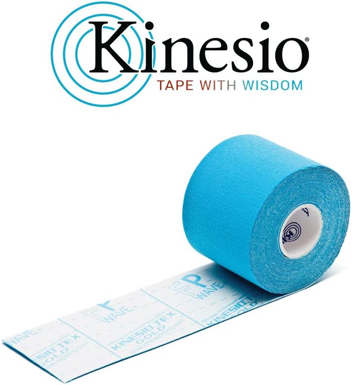 Kinesio Taping Elastic Therapeutic Athletic Tape Tex Gold FP

