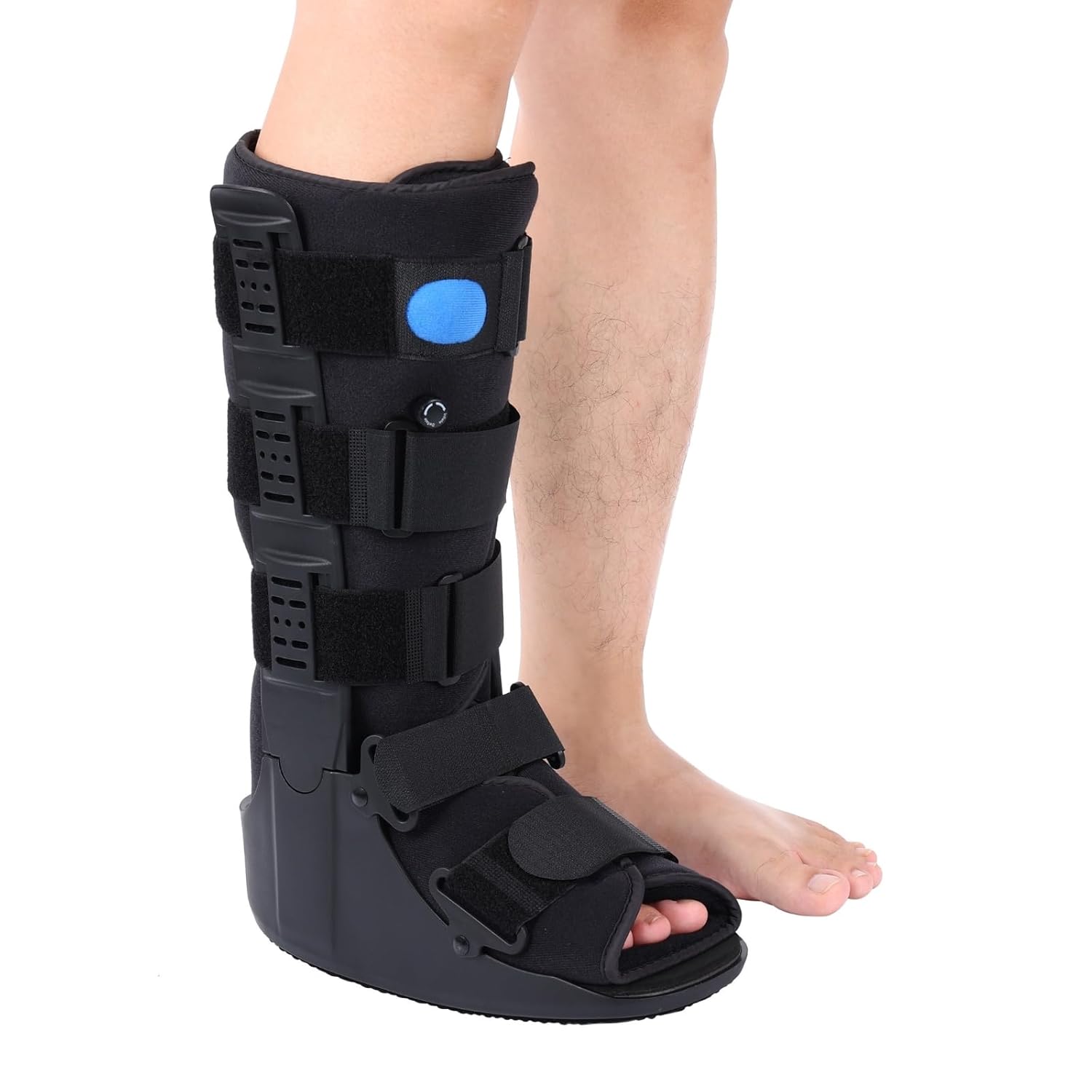 Tall Air Cam Fracture Boot Orthopedic Walker Boot for Broken Foot and Sprained Ankle

