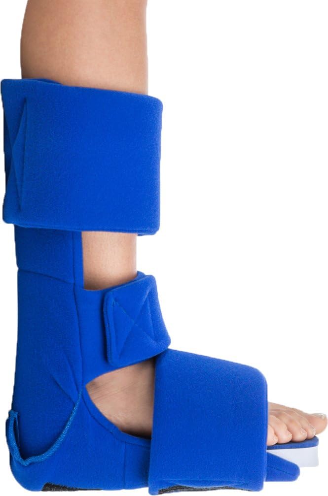 ProCare ProWedge Plantar Fasciitis Night Splint with Toe Wedge

