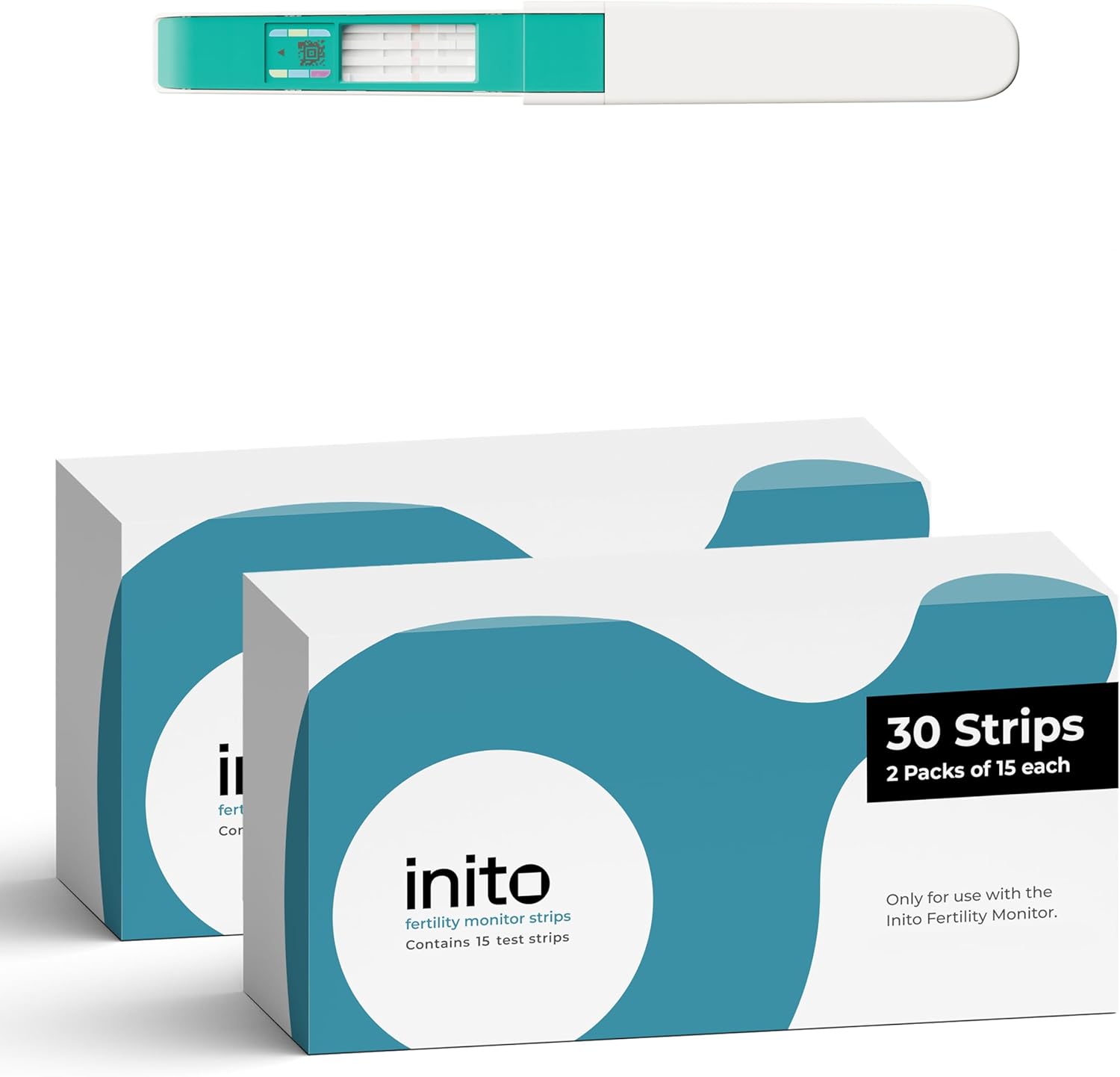 Inito Fertility Test Strips 30-Pack for Inito Fertility Monitor

