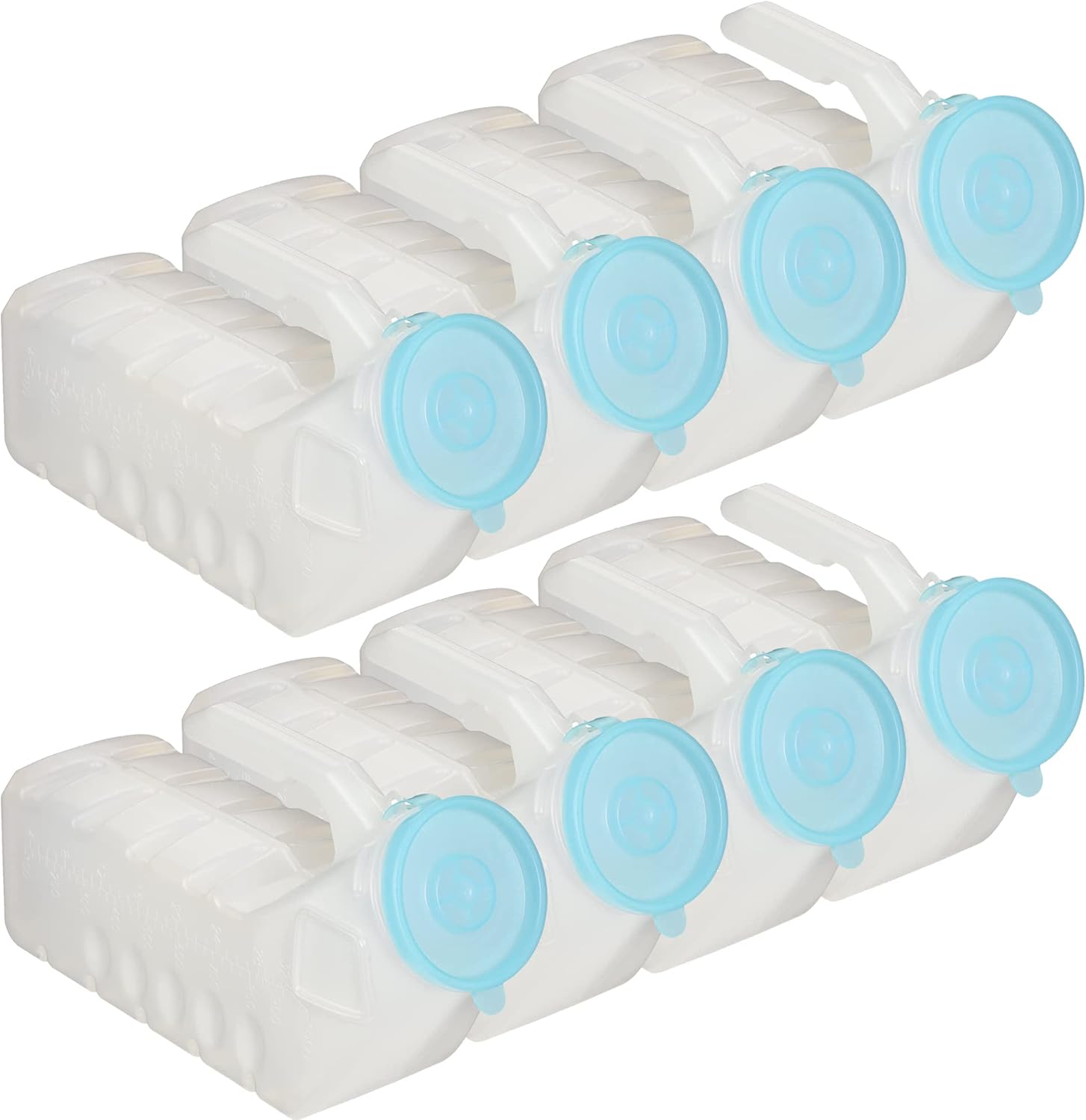 MedVance 1000ml Portable Urinals for Men, Spill-Proof Pee Bottle with Leak-Proof Lid

