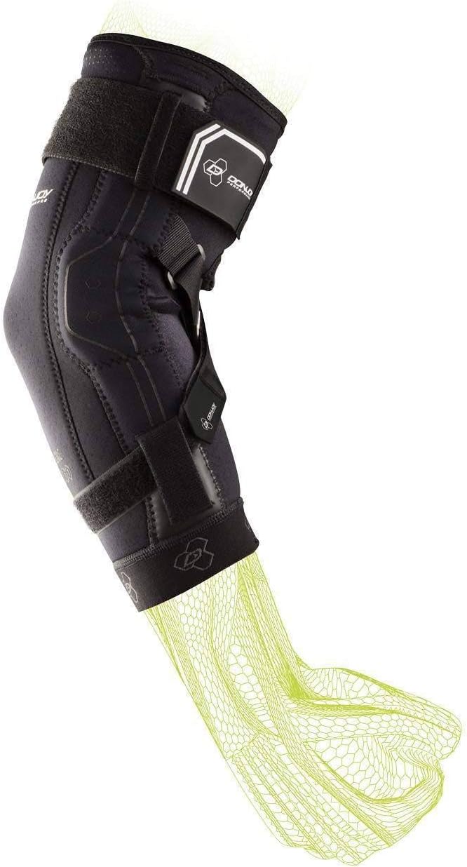 DonJoy Performance Bionic Elbow Brace II Hinged Support for Elbow Hyperextension

