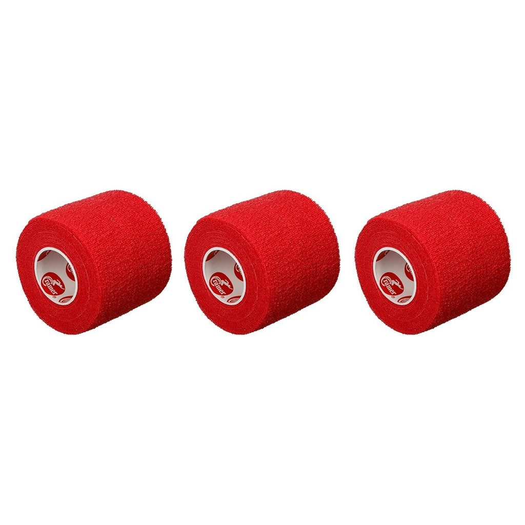Cramer Eco-Flex Self-Stick Stretch Tape Cohesive Elastic Athletic Wrap 5 Yard Roll

