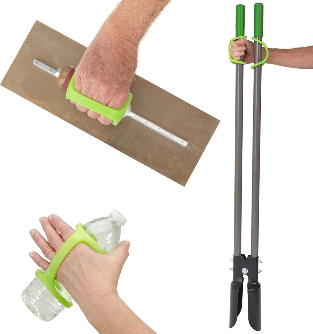 EazyHold Adaptive Handle Grip for Cups Bottles Tools, Easy Finger Control

