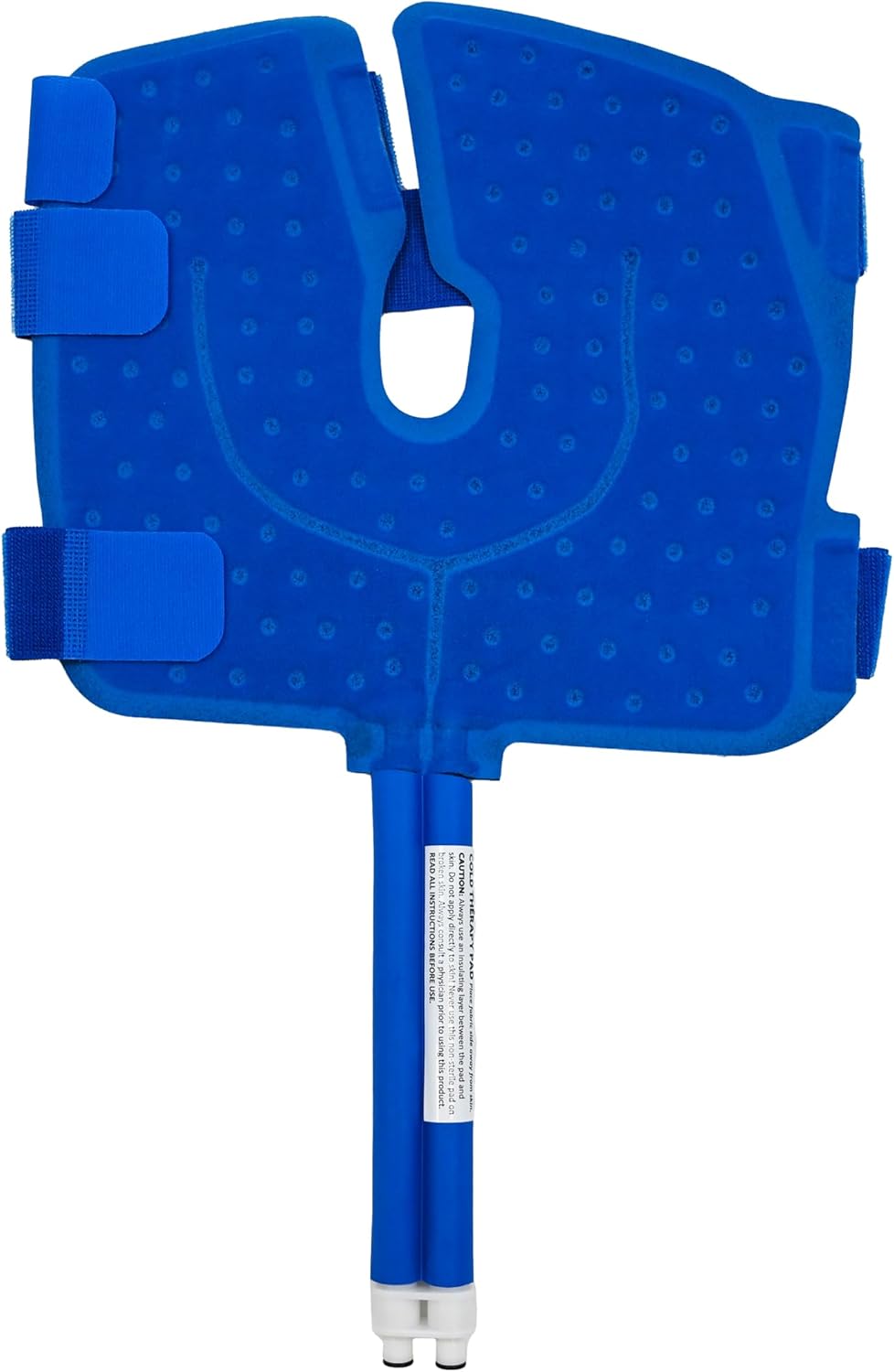 Polar Active Ice 3-in-1 Knee, Ankle & Elbow Therapy Pad with Attached Belts

