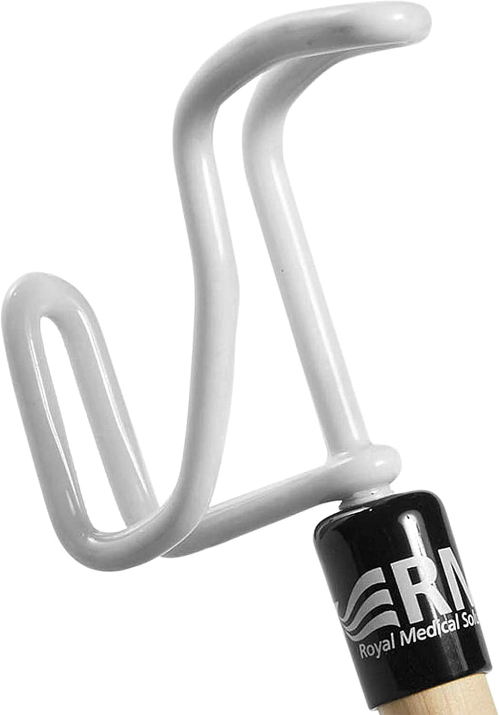RMS Deluxe Dressing Stick, 28 in Dressing Aid for Shoes, Socks, Shirts, and Pants

