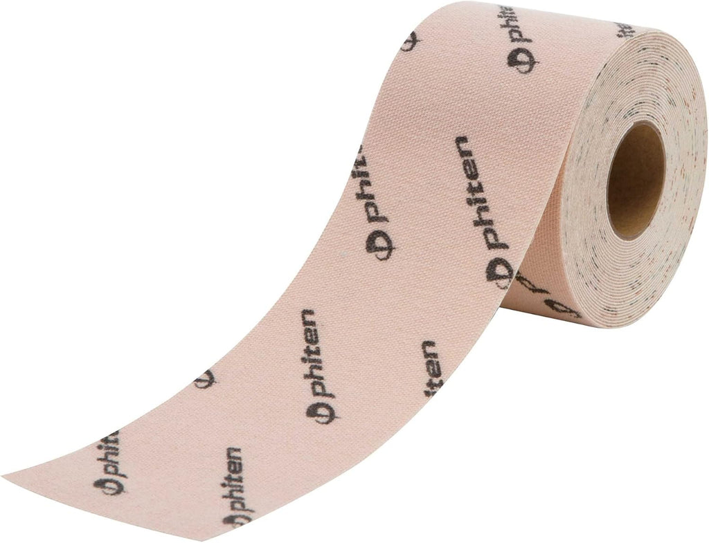 Phiten Athletic Sports Tape Roll with Elastic Support

