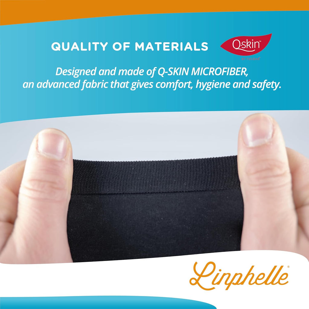 Coverpicc PICC Line Cover, Soft Microfiber Upper Arm Sleeve for IV Protection


