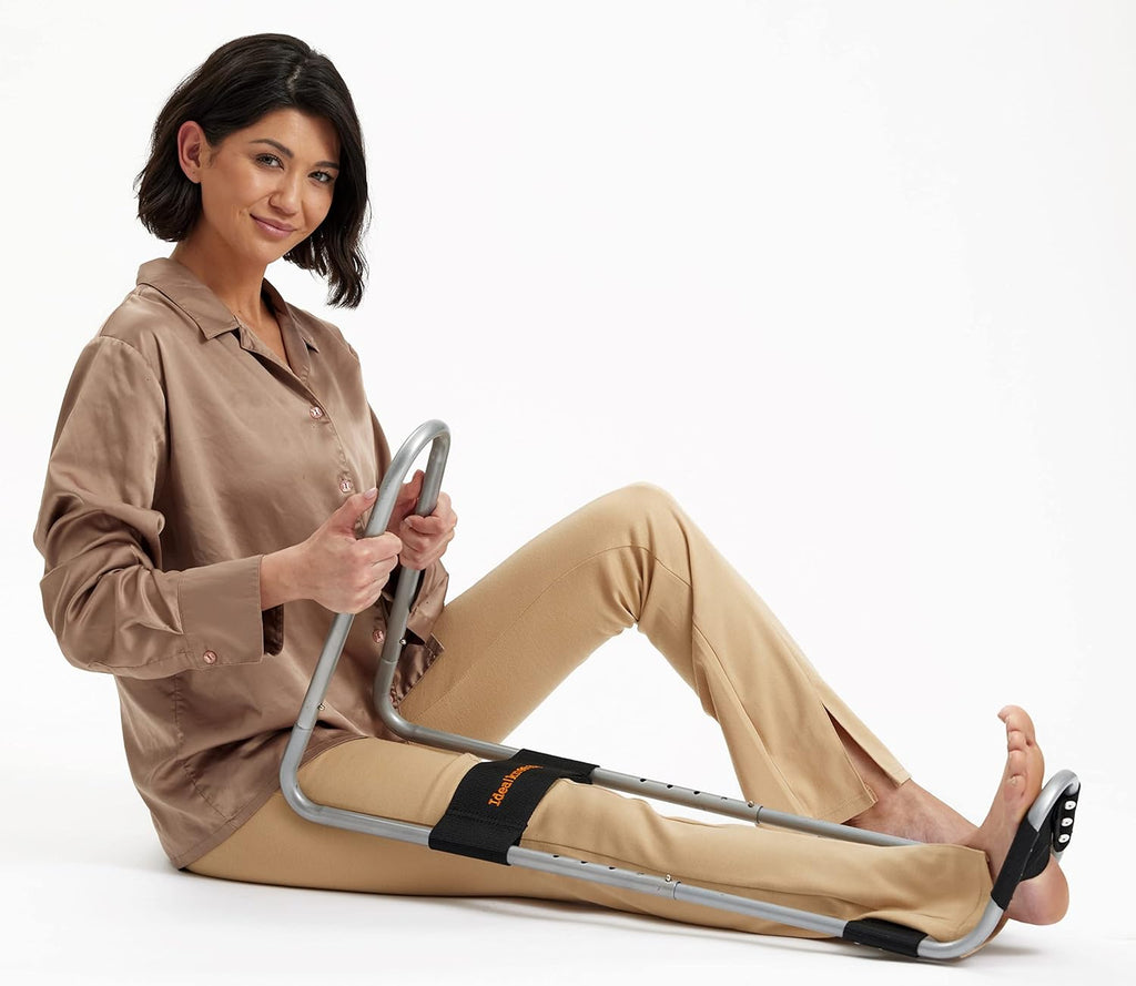IdealKnee Knee Extension & Pain Relief Device for ACL, MCL, Arthritis Rehab

