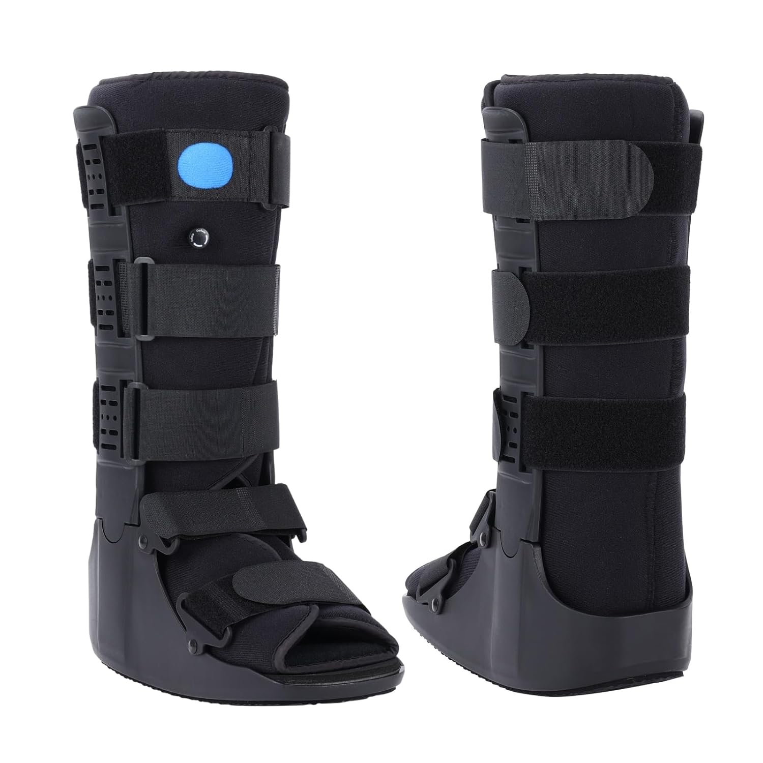Tall Air Cam Fracture Boot Orthopedic Walker Boot for Broken Foot and Sprained Ankle


