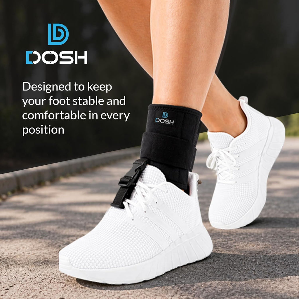 Dosh AFO Foot Drop Brace for Walking Support - Unisex

